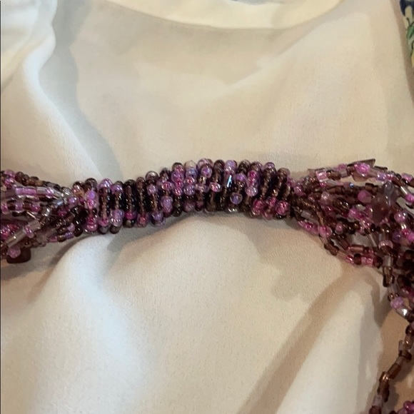 3x$25 ❤️ Multi strand bead Necklace ❤️ - Picture 2 of 11